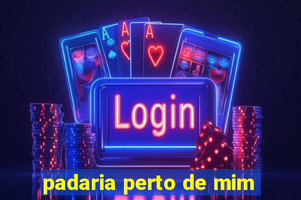 padaria perto de mim